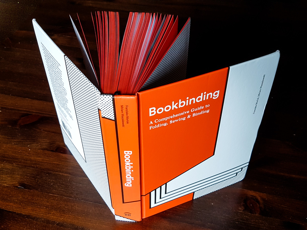 Bookbinding: A Comprehensive Guide To Folding, Sewing, & Binding ...