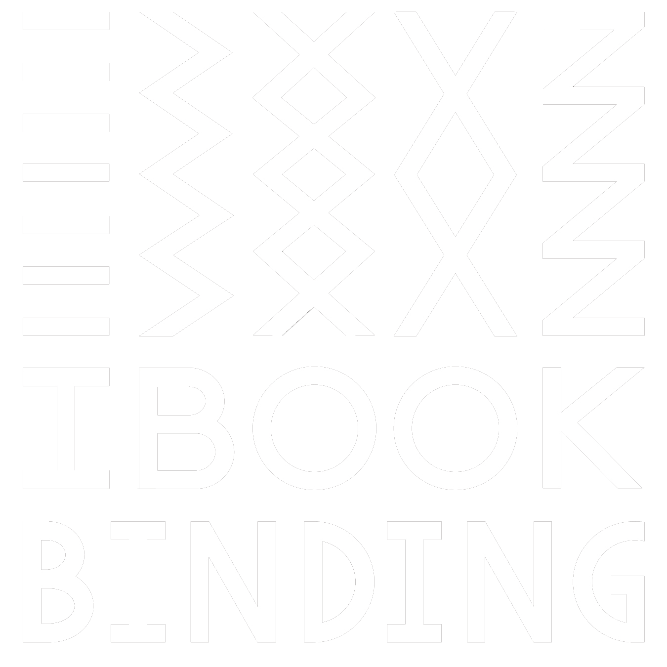JOFAMY Book Binding Kits, 17 pcs Bookbinding Supplies,A Necessity